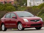 Nissan Sentra 2009 года